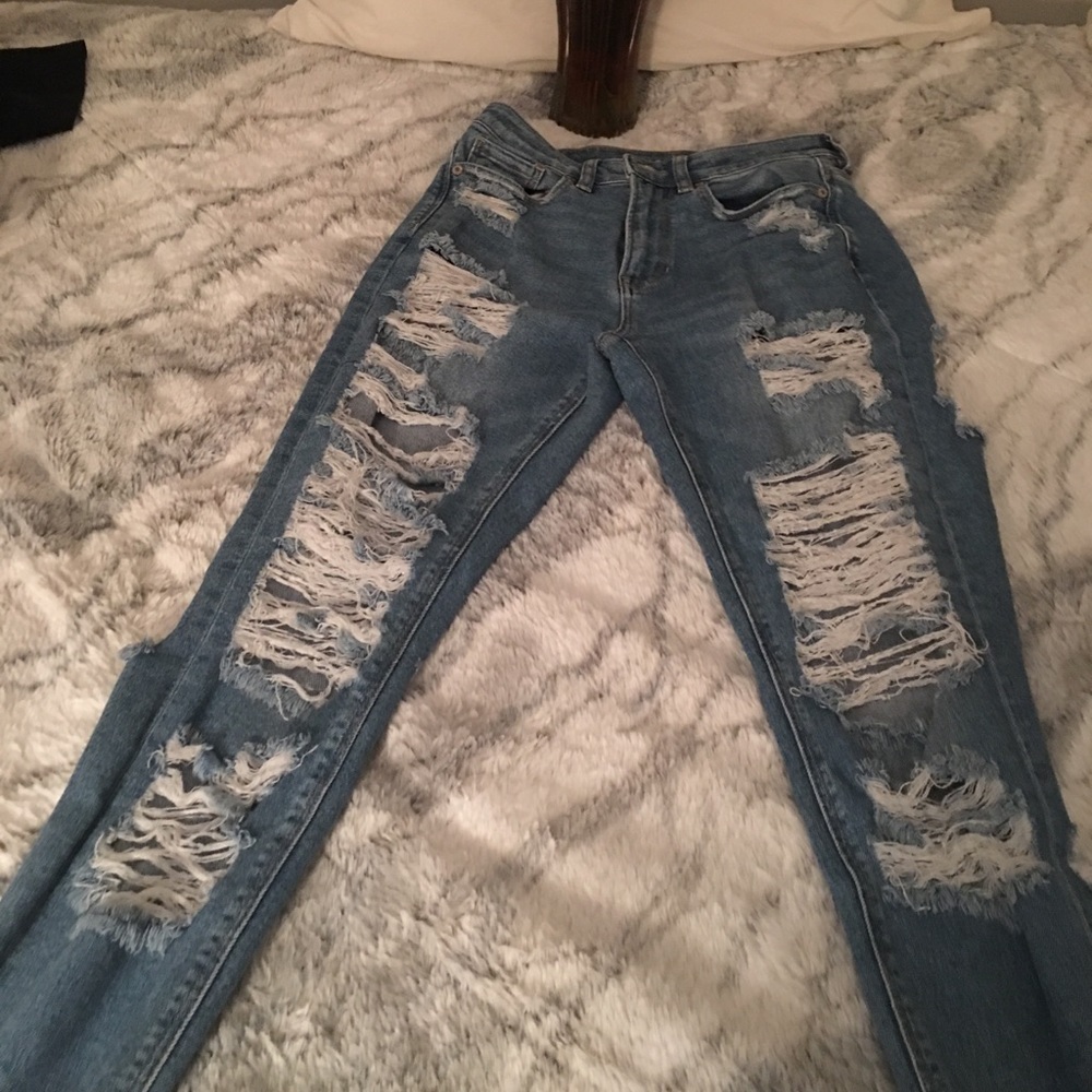 🔥🔥American Eagle high Rise Skinny Jeans 🔥🔥